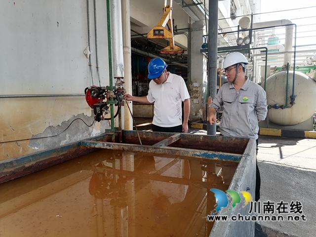 纳溪:“双管齐下”织密安全生产“防护网”(图3) 纳溪:“双管齐下”织密安全生产“防护网”(图3)