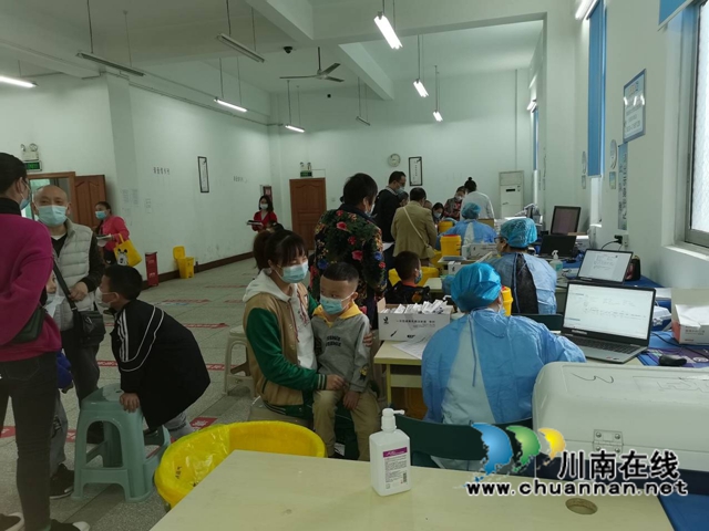 您家的小可爱保护上了!江阳区华阳街道3-11周岁儿童新冠疫苗接种有序推进(图1) 您家的小可爱保护上了!江阳区华阳街道3-11周岁儿童新冠疫苗接种有序推进(图1)