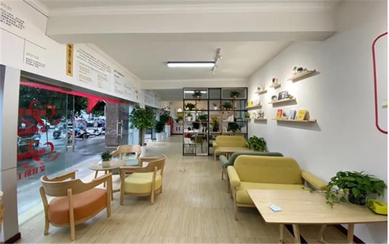 泸州首个外卖送餐服务行业“职工之家”阵地建成使用(图2)