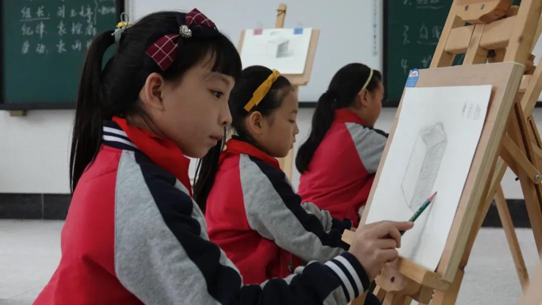 “五育并举”推动基础教育高质量发展|泸州市积极探索德智体美劳“五育融合”教育实践(图8)