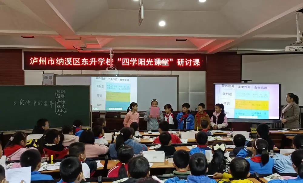 “五育并举”推动基础教育高质量发展|泸州市积极探索德智体美劳“五育融合”教育实践(图13)