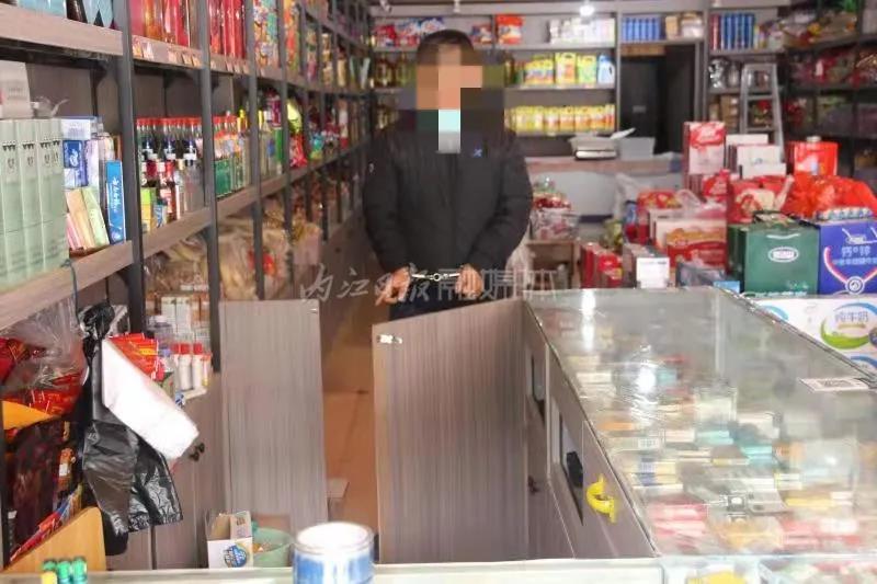 13万元不翼而飞？隆昌警方“闪电”破案——