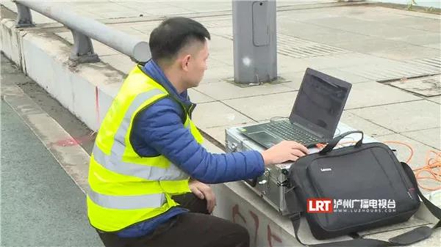 泸州11座市政桥梁封闭“体检”完成,去这些地方不用再绕行!(图4) 泸州11座市政桥梁封闭“体检”完成,去这些地方不用再绕行!(图4)