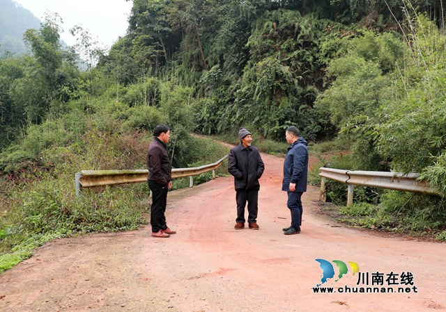 纳溪：隐患整治守民心，山村架起“连心桥”(图4)