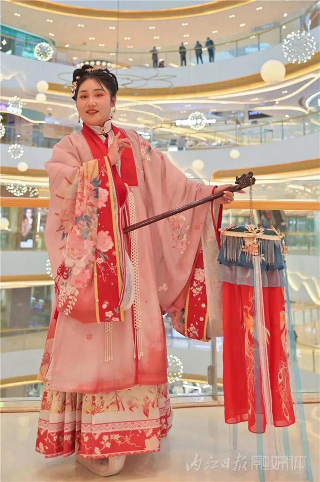 穿越千年！上百内江人在这里“梦回汉朝”(图18)