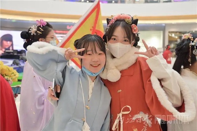 穿越千年！上百内江人在这里“梦回汉朝”(图26)
