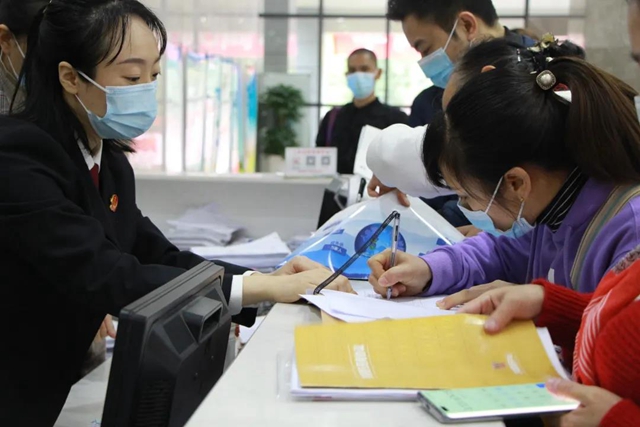 感受公平正义 | 江阳法院高效调解249起房屋租赁合同纠纷(图5)