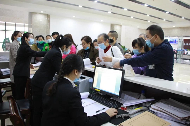 感受公平正义 | 江阳法院高效调解249起房屋租赁合同纠纷(图7)