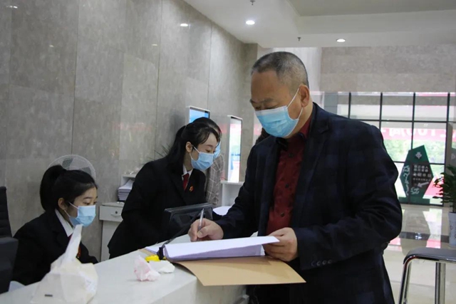 感受公平正义 | 江阳法院高效调解249起房屋租赁合同纠纷(图8)