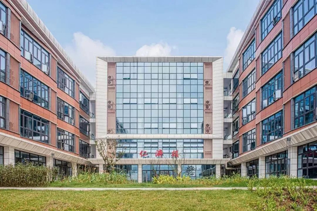 泸州市医教园区基础设施项目竣工投用(图5)