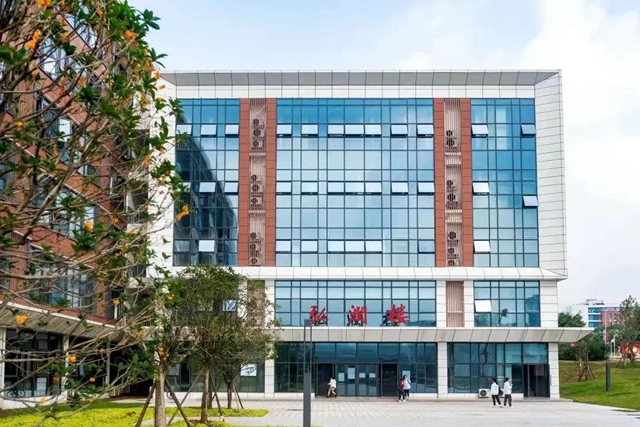 泸州市医教园区基础设施项目竣工投用(图4)