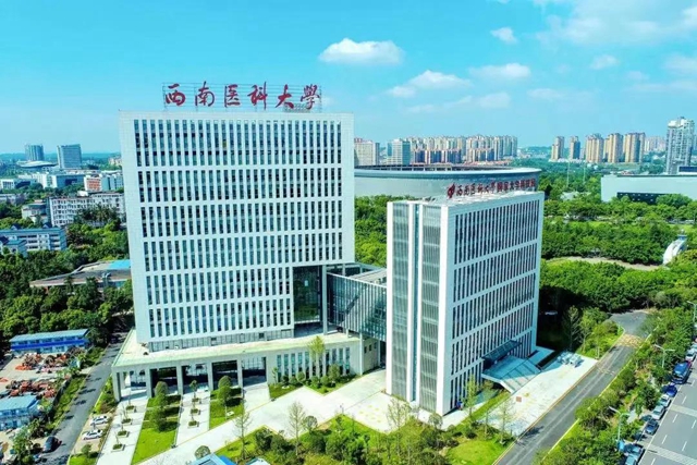 泸州市医教园区基础设施项目竣工投用(图3)