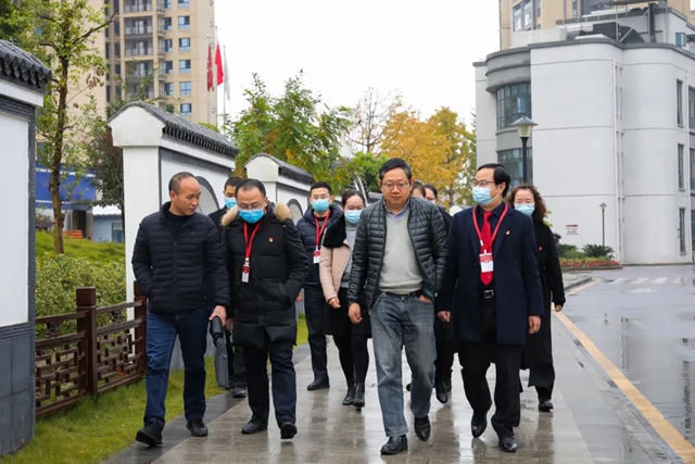 【专科建设】合江县中医医院麻醉科接受市级医学重点专科评审指导