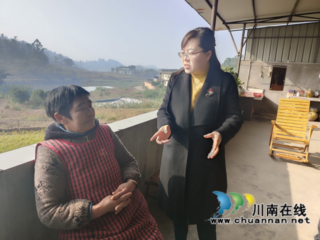 泸州市残联到泸县督导“民心守护”工程工作开展情况(图5)