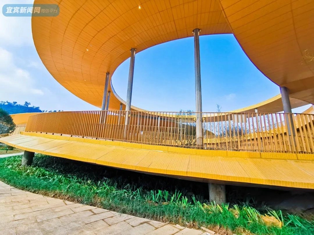 正在公示！宜宾翠屏山景区入选4A景区(图3)