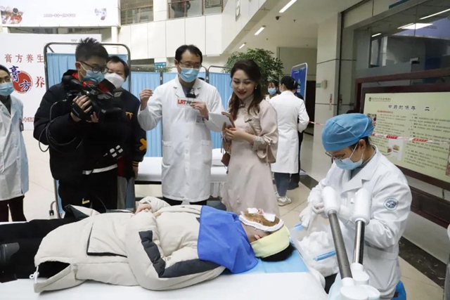 【关注】11万人，西南医大中医院很火爆！(图8)