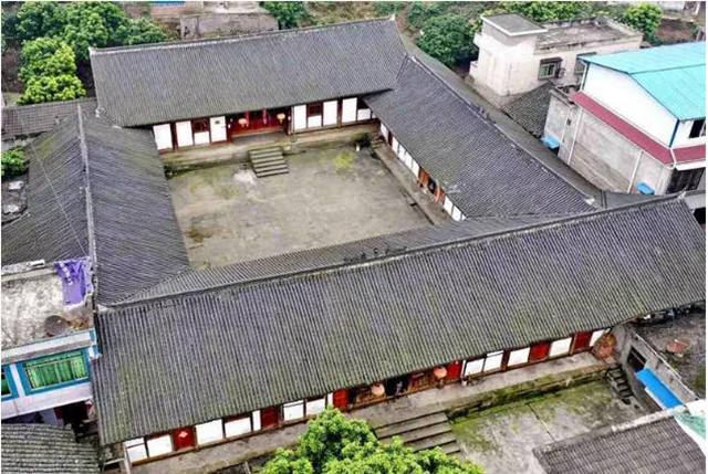 家风家训丨泸州黄舣雷家大院，存着十条百年前的族规家训