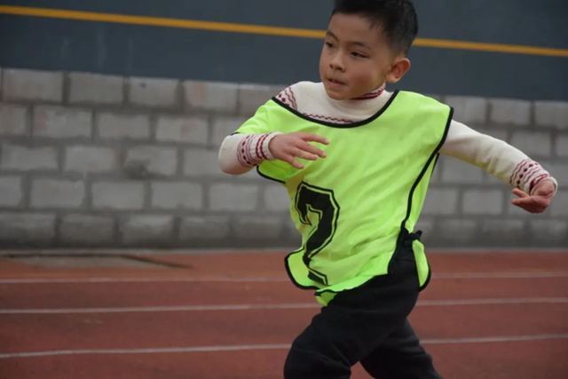 泸州十八中：镜头里的运动会(图11)