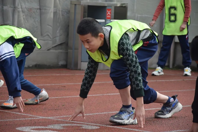 泸州十八中：镜头里的运动会(图15)