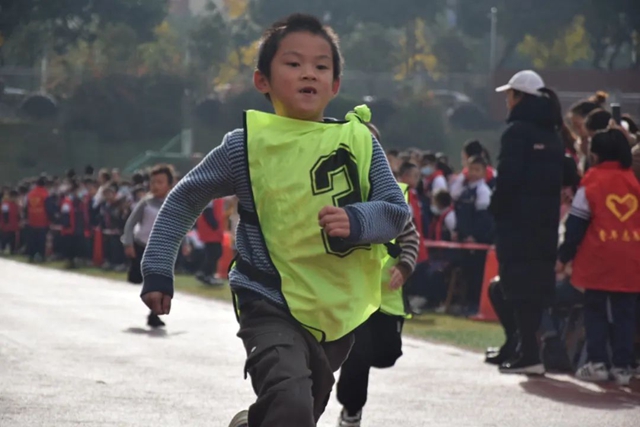 泸州十八中：镜头里的运动会(图18)