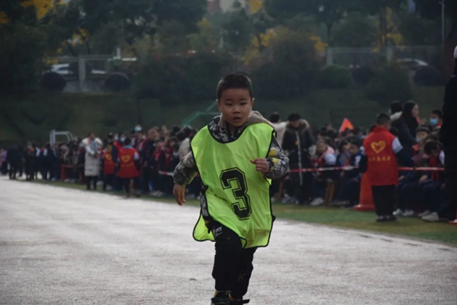 泸州十八中：镜头里的运动会(图17)