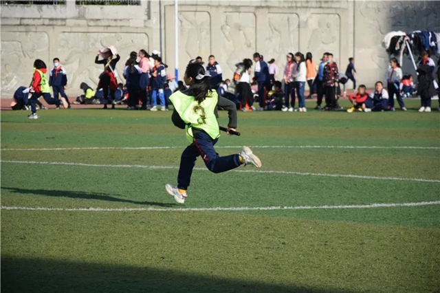 泸州十八中：镜头里的运动会(图16)