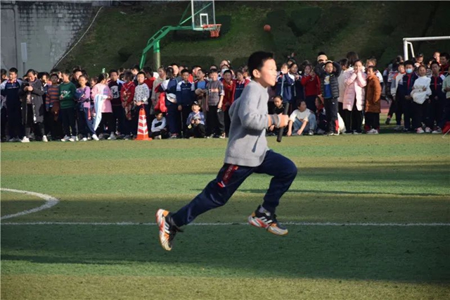 泸州十八中：镜头里的运动会(图12)