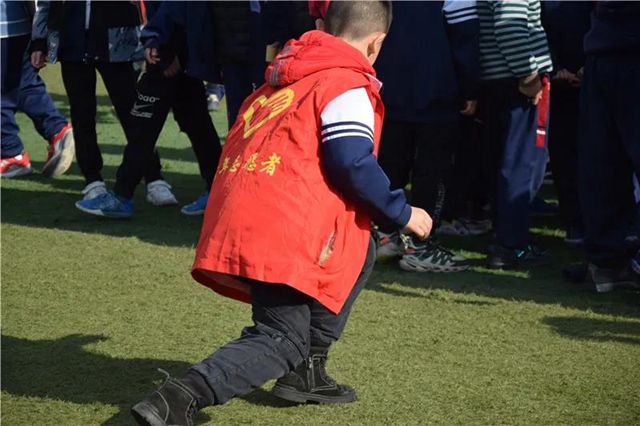 泸州十八中：镜头里的运动会(图22)