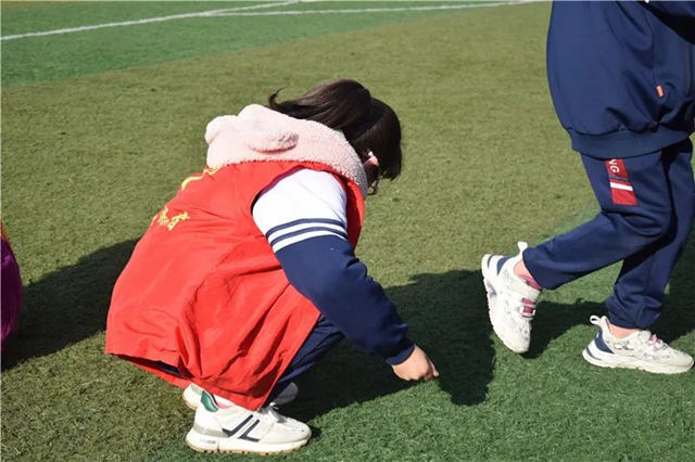 泸州十八中：镜头里的运动会(图20)