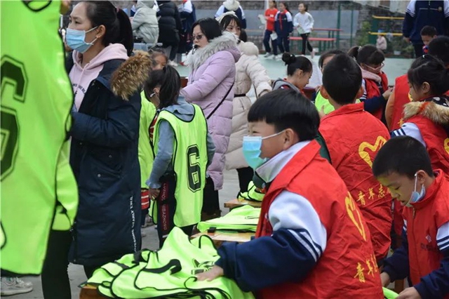 泸州十八中：镜头里的运动会(图25)