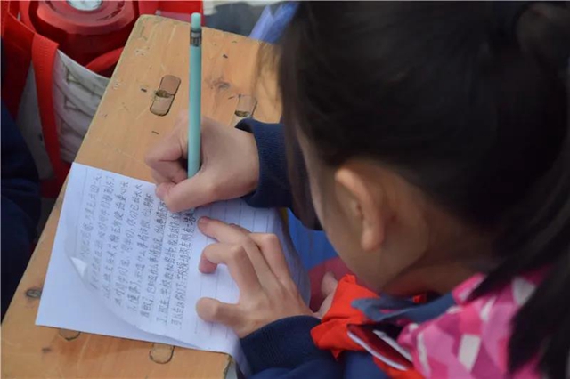 泸州十八中：镜头里的运动会(图35)