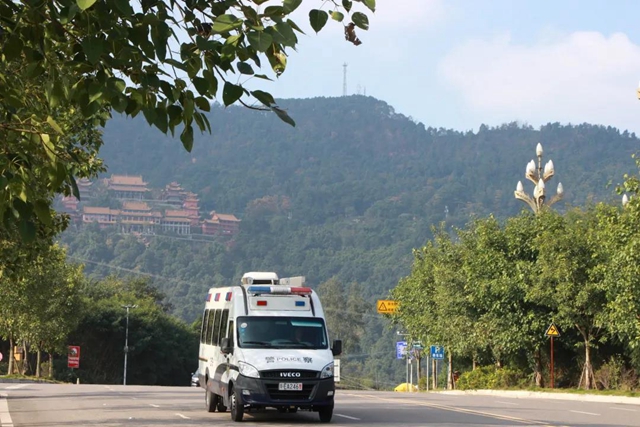 感受公平正义｜橘子林里的地界纠纷(图1)