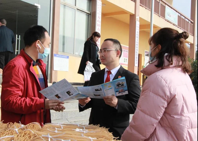 感受公平正义(21) | 这样的院坝式普法，我们喜欢……(图15)