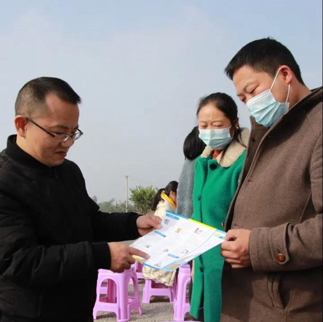 感受公平正义(21) | 这样的院坝式普法，我们喜欢……(图16)