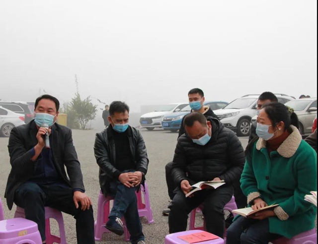 感受公平正义(21) | 这样的院坝式普法，我们喜欢……(图4)