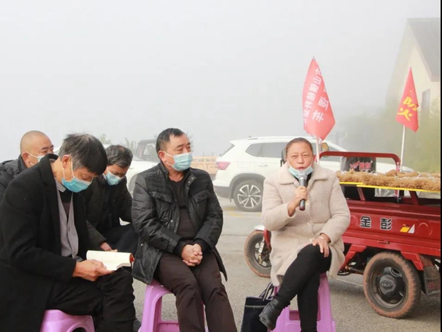 感受公平正义(21) | 这样的院坝式普法，我们喜欢……(图3)