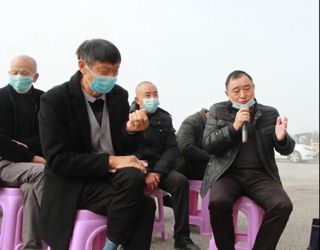 感受公平正义(21) | 这样的院坝式普法，我们喜欢……(图7)