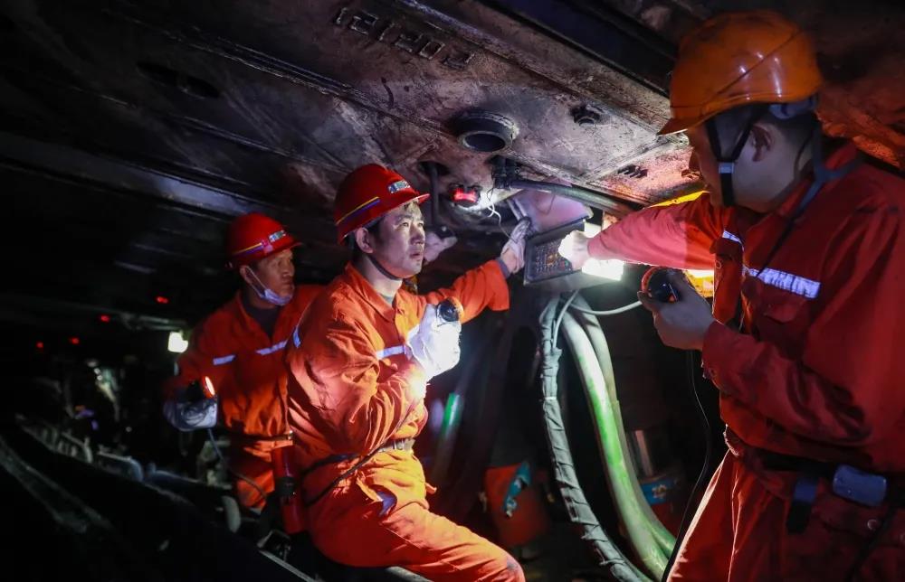 泸州:统筹抓好电煤保供安全工作,11月供应电煤总量环比增长106%(图2) 泸州:统筹抓好电煤保供安全工作,11月供应电煤总量环比增长106%(图2)