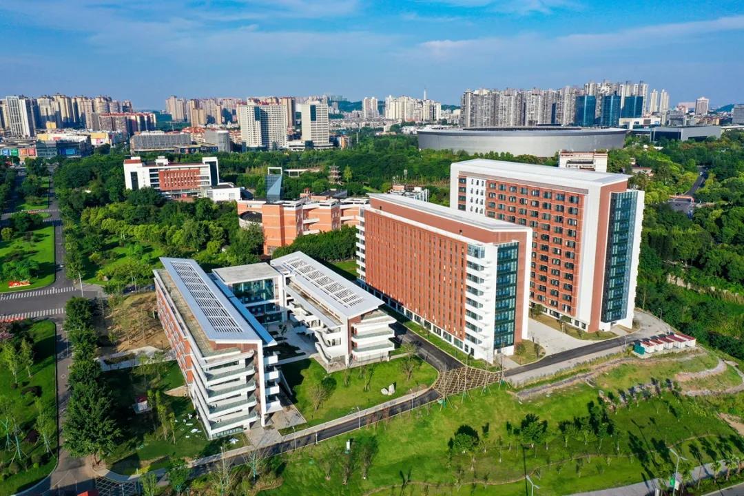 七十载风华正茂|西南医科大学校园颜值爆表！(图6)