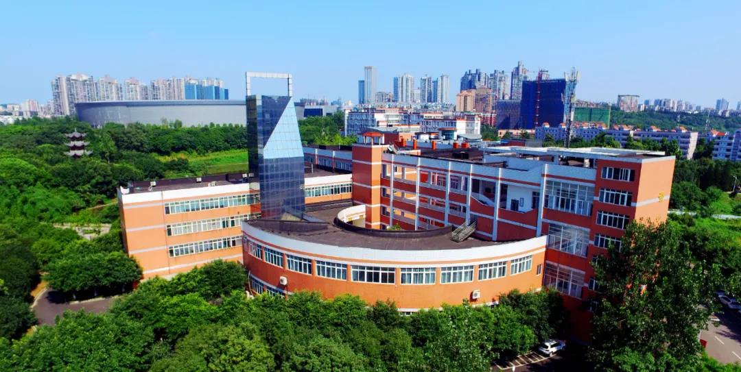 七十载风华正茂|西南医科大学校园颜值爆表！(图7)