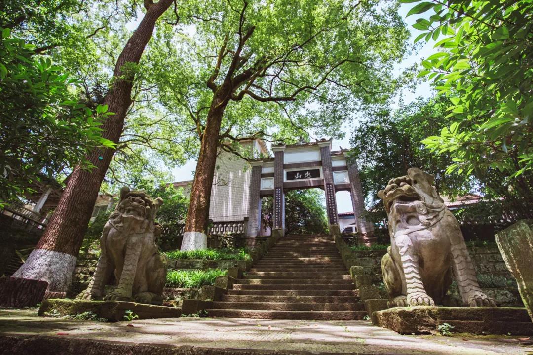 七十载风华正茂|西南医科大学校园颜值爆表！(图1)