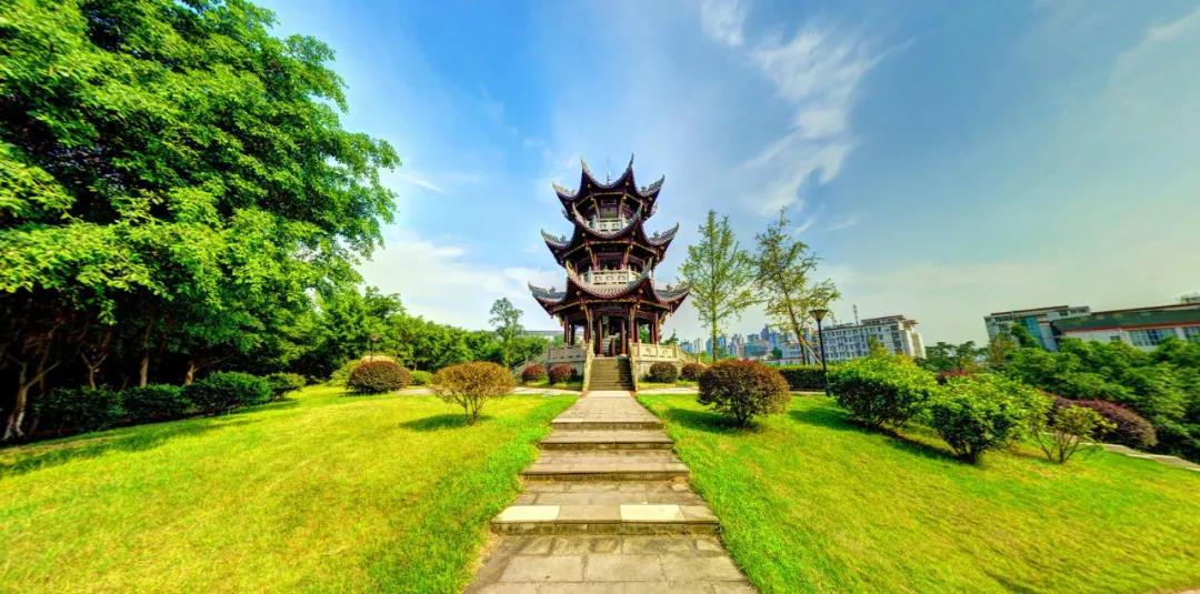 七十载风华正茂|西南医科大学校园颜值爆表！(图9)