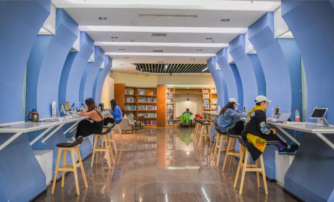 七十载风华正茂|西南医科大学校园颜值爆表！(图13)