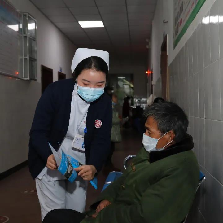 【我为群众办实事】倾情服务百姓健康—合江县中医医院专家组团下乡义诊(图12)