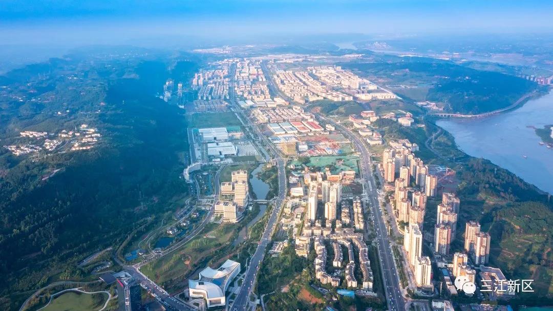 最高奖励10万元！宜宾三江新区面向全球征集城市logo！(图3)