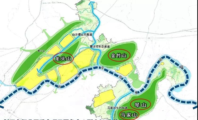 宜宾:擦亮生态底色,建设长江生态第一城(图6) 宜宾:擦亮生态底色,建设长江生态第一城(图6)
