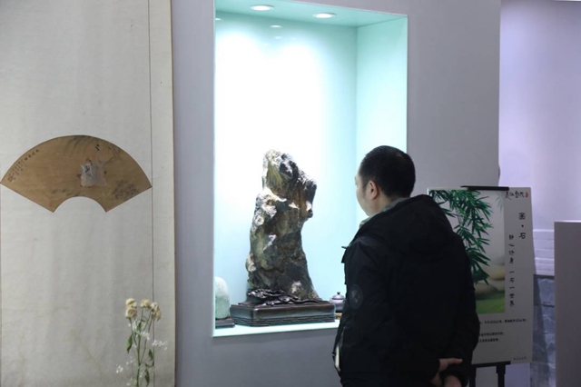 江阳区：推进长江石文化产业发展(图2)