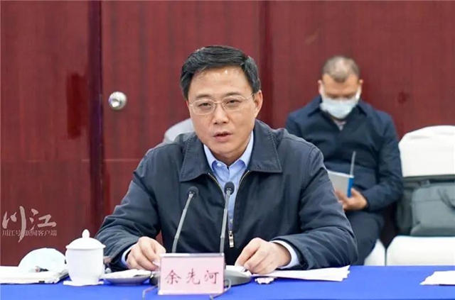 走出去 引进来丨泸州市领导赴广东揽才,福建企业来泸投资考察(图6) 走出去 引进来丨泸州市领导赴广东揽才,福建企业来泸投资考察(图6)