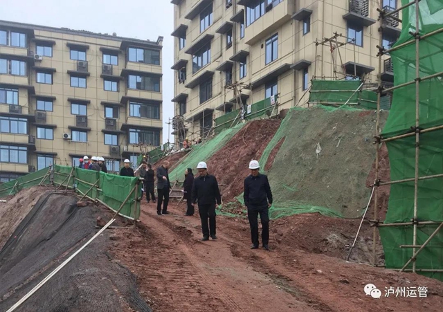 决胜创成国家“公交都市”示范城市，泸州交通吹响迎检冲锋号(图3)