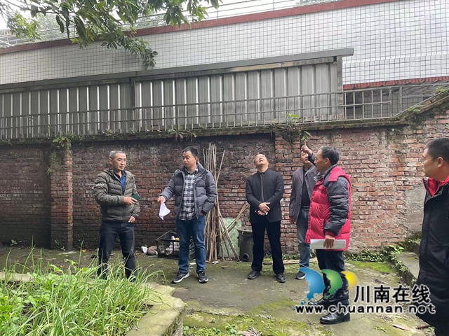 泸县住建局：建设指导精准服务，真抓实干推进重建(图3)